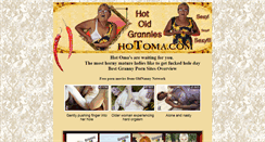 Desktop Screenshot of hotoma.com